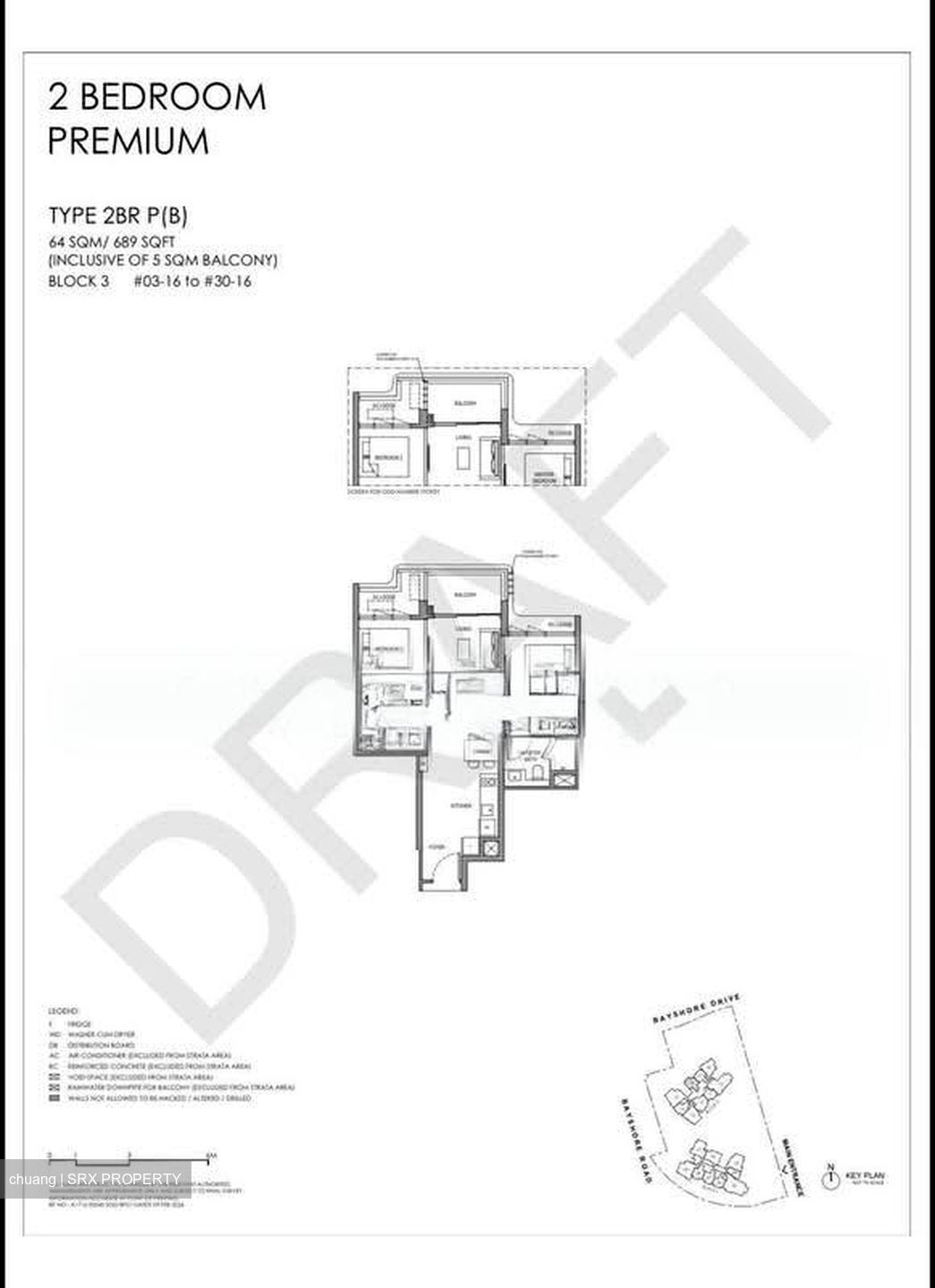 Bayshore Walk (D16), Condominium #566498881